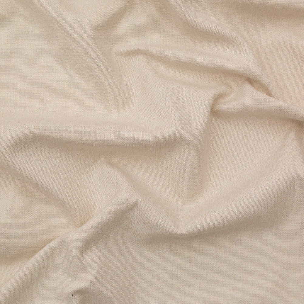 Cosme Natural Lightweight Polyester Canvas Cosme Natural Lightweight Polyester Canvas