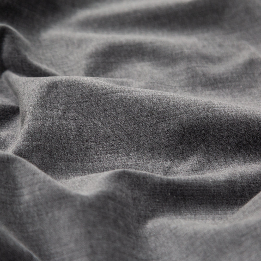 Abyss Velvet with Imitation Dupioni Backing Detail Abyss Velvet with Imitation Dupioni Backing Detail