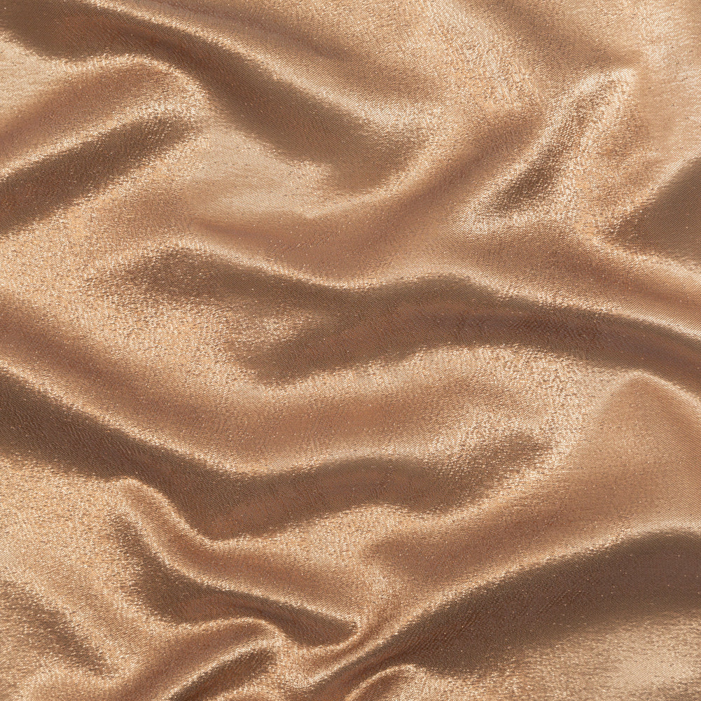 Metallic Copper Luxury Lame Metallic Copper Luxury Lame
