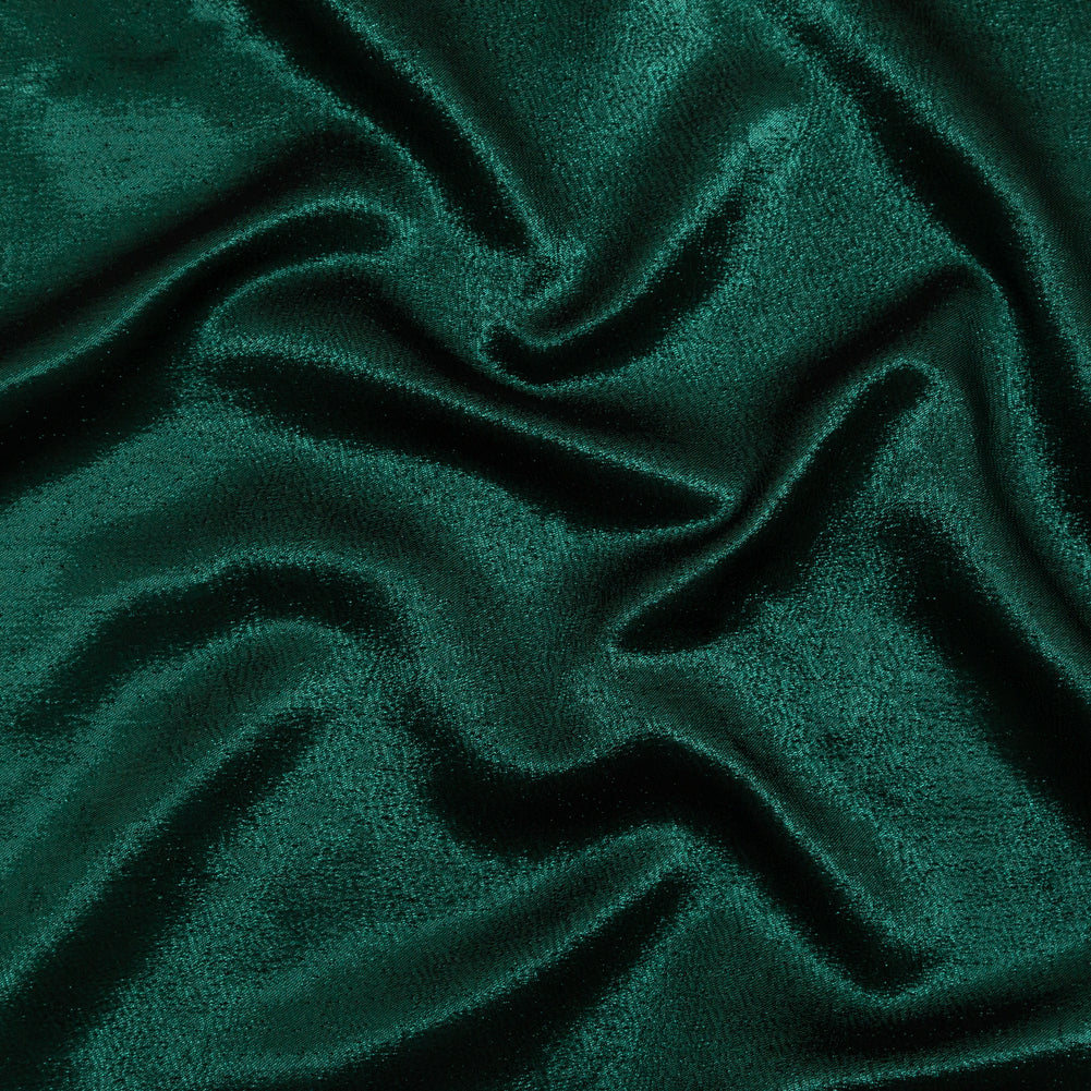 Metallic Emerald Luxury Lame Metallic Emerald Luxury Lame