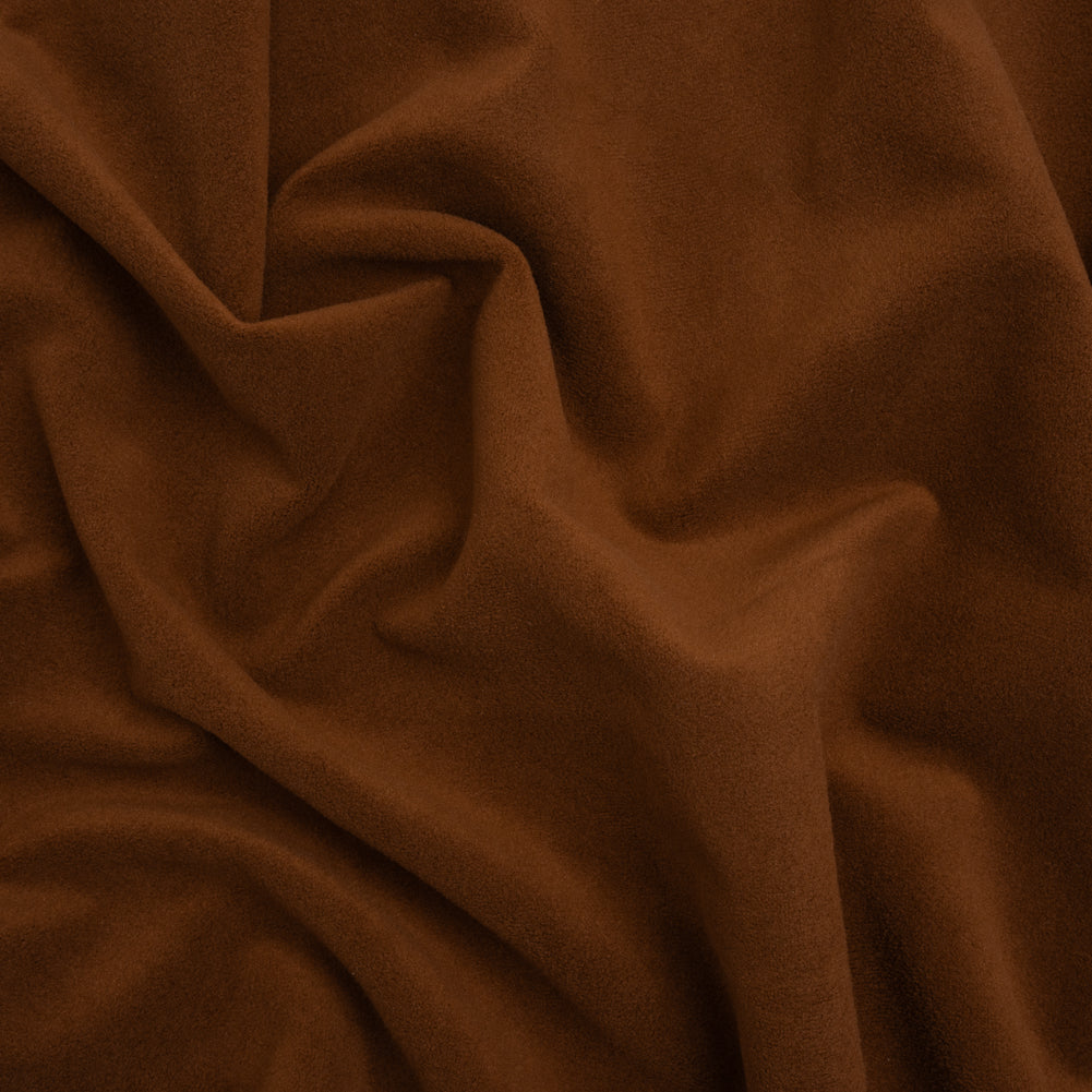 Polyester Velvet - Cedar Polyester Velvet - Cedar