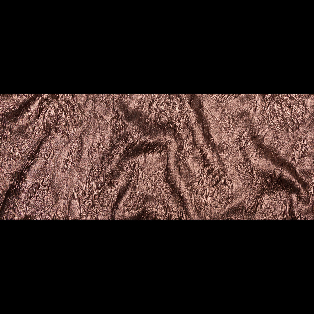 Metallic Pine Cone Crinkled Luxury Brocade Full Metallic Pine Cone Crinkled Luxury Brocade Full