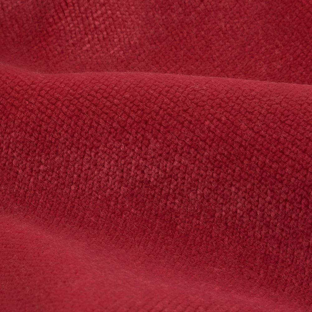 Magenta Classic Upholstery Velvet - Detail Magenta Classic Upholstery Velvet - Detail