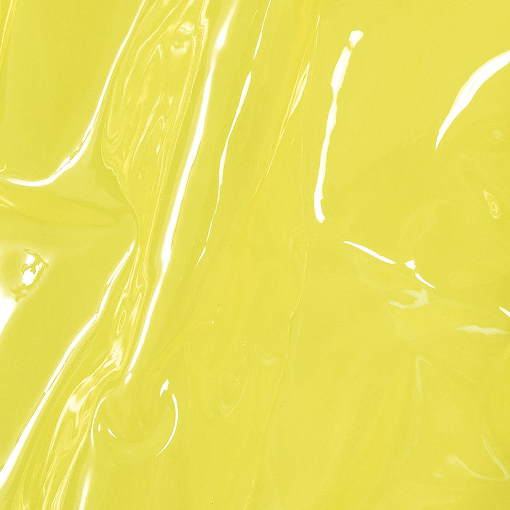 Farbe Yellow-Tinted Clear Vinyl - Full Farbe Yellow-Tinted Clear Vinyl - Full