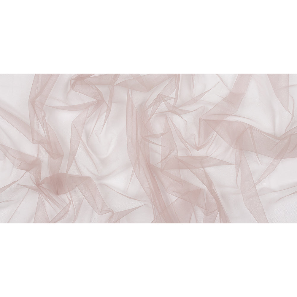 Soft Nylon Tulle - Woodrose - Leonardo Collection Drape Soft Nylon Tulle - Woodrose - Leonardo Collection Drape