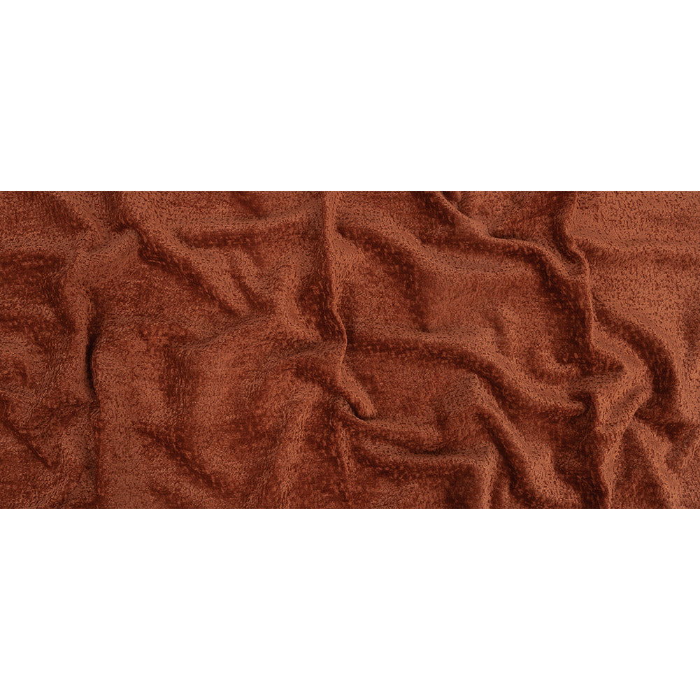 Crypton Hesse Wood Rose Tactile Polyester Chenille Full Crypton Hesse Wood Rose Tactile Polyester Chenille Full
