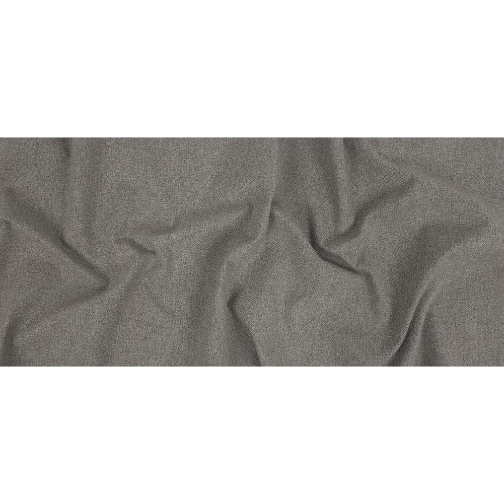 Crypton Sunday Smoke Brushed Polyester Canvas - Full Crypton Sunday Smoke Brushed Polyester Canvas - Full