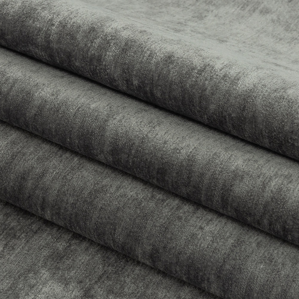 Crypton Stone Polyester Chenille Folded Crypton Stone Polyester Chenille Folded