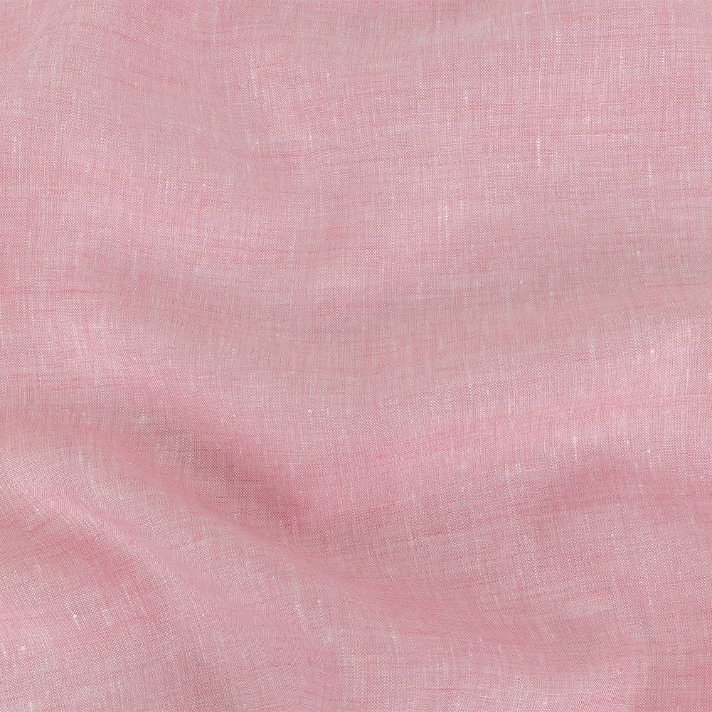 Minerva Heathered Nosegay Lightweight Linen Chambray Minerva Heathered Nosegay Lightweight Linen Chambray