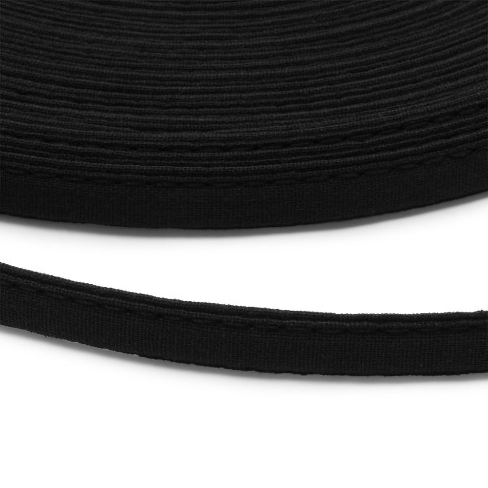 Dritz 1/4" Featherlite Boning with 1/2" Casing - Black - 12yds Folded Dritz 1/4" Featherlite Boning with 1/2" Casing - Black - 12yds Folded
