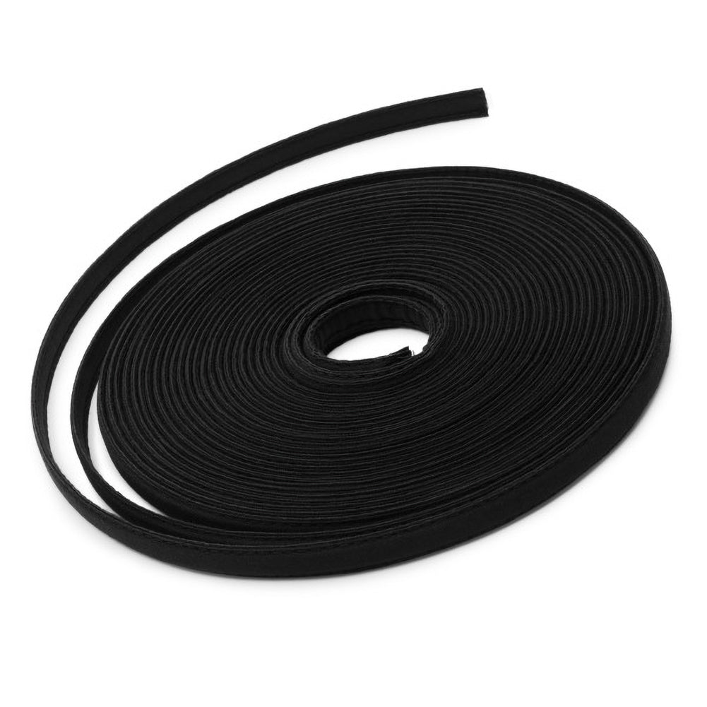 Dritz 1/4" Featherlite Boning with 1/2" Casing - Black - 12yds Full Dritz 1/4" Featherlite Boning with 1/2" Casing - Black - 12yds Full