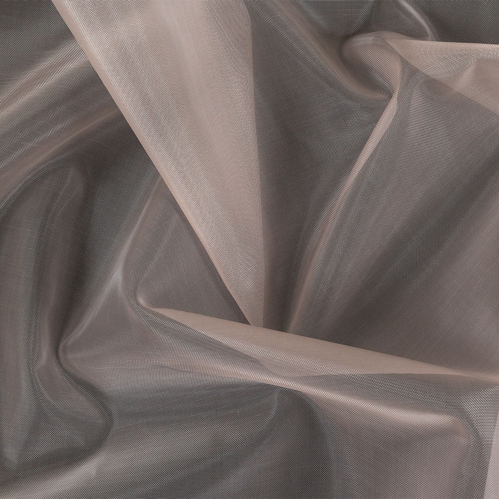 Rhiannon Lightest Pink Stiff Polyester Organdy Rhiannon Lightest Pink Stiff Polyester Organdy