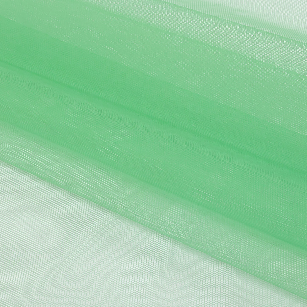 Soft Nylon Tulle - Greengage - Leonardo Collection Full Soft Nylon Tulle - Greengage - Leonardo Collection Full