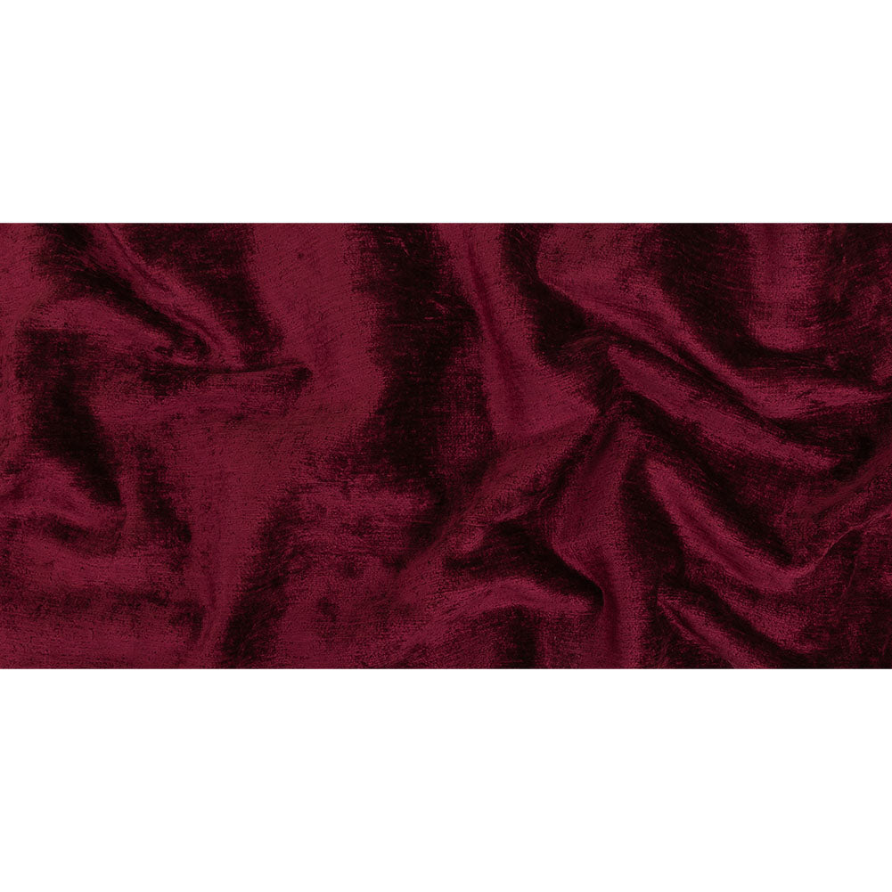 Ultra Magenta Acrylic and Polyester Upholstery Chenille Full Ultra Magenta Acrylic and Polyester Upholstery Chenille Full