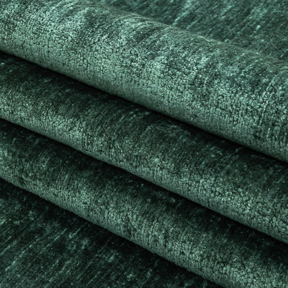 Oceanic Acrylic and Polyester Upholstery Chenille - Folded Oceanic Acrylic and Polyester Upholstery Chenille - Folded