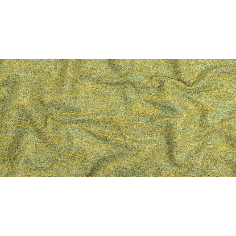 Willow Striated Acrylic and Cotton Boucle with Tan Woven Backing - Full Willow Striated Acrylic and Cotton Boucle with Tan Woven Backing - Full
