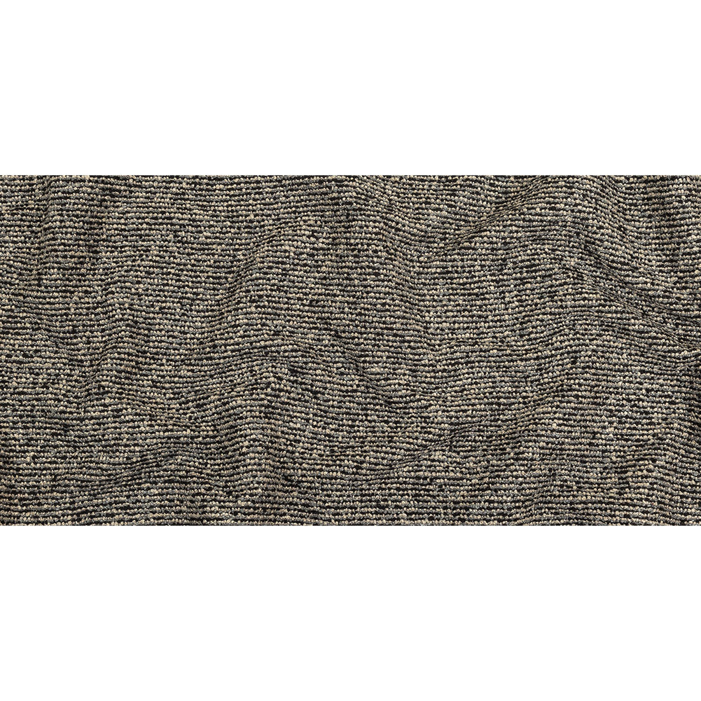 Onyx Striped Acrylic Upholstery Boucle Full Onyx Striped Acrylic Upholstery Boucle Full