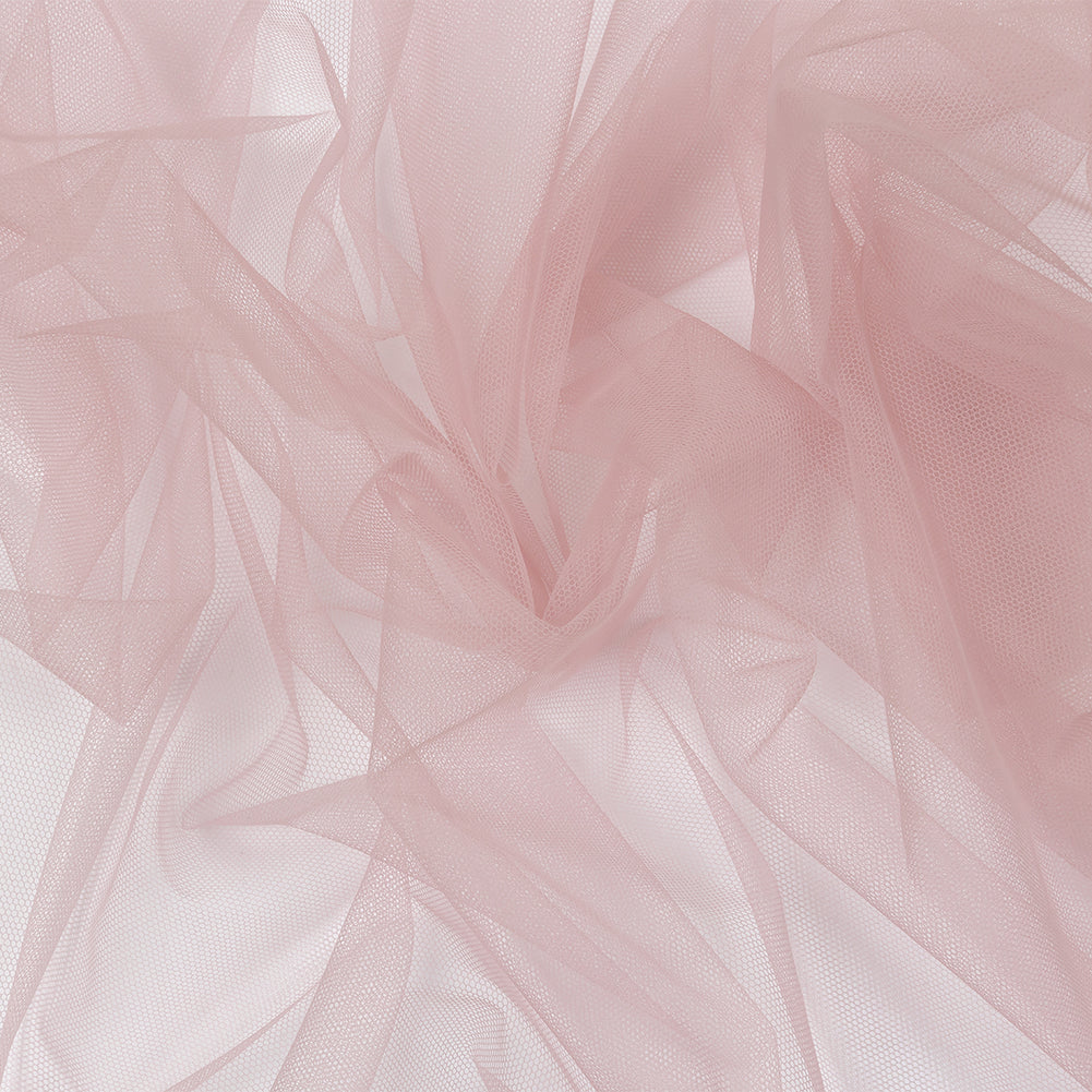 Light Mauve Leonardo Soft Nylon Tulle Light Mauve Leonardo Soft Nylon Tulle