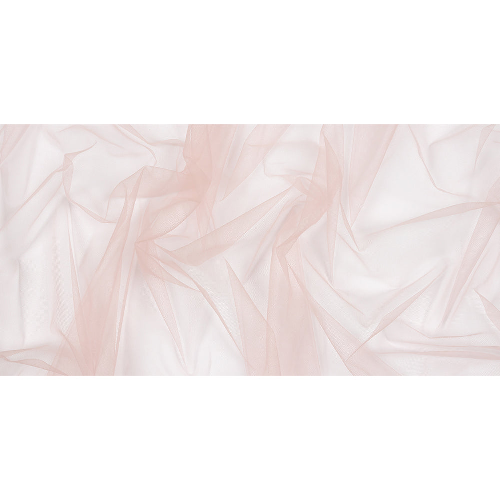 Chintz Pink Leonardo Soft Nylon Tulle - Drape Chintz Pink Leonardo Soft Nylon Tulle - Drape