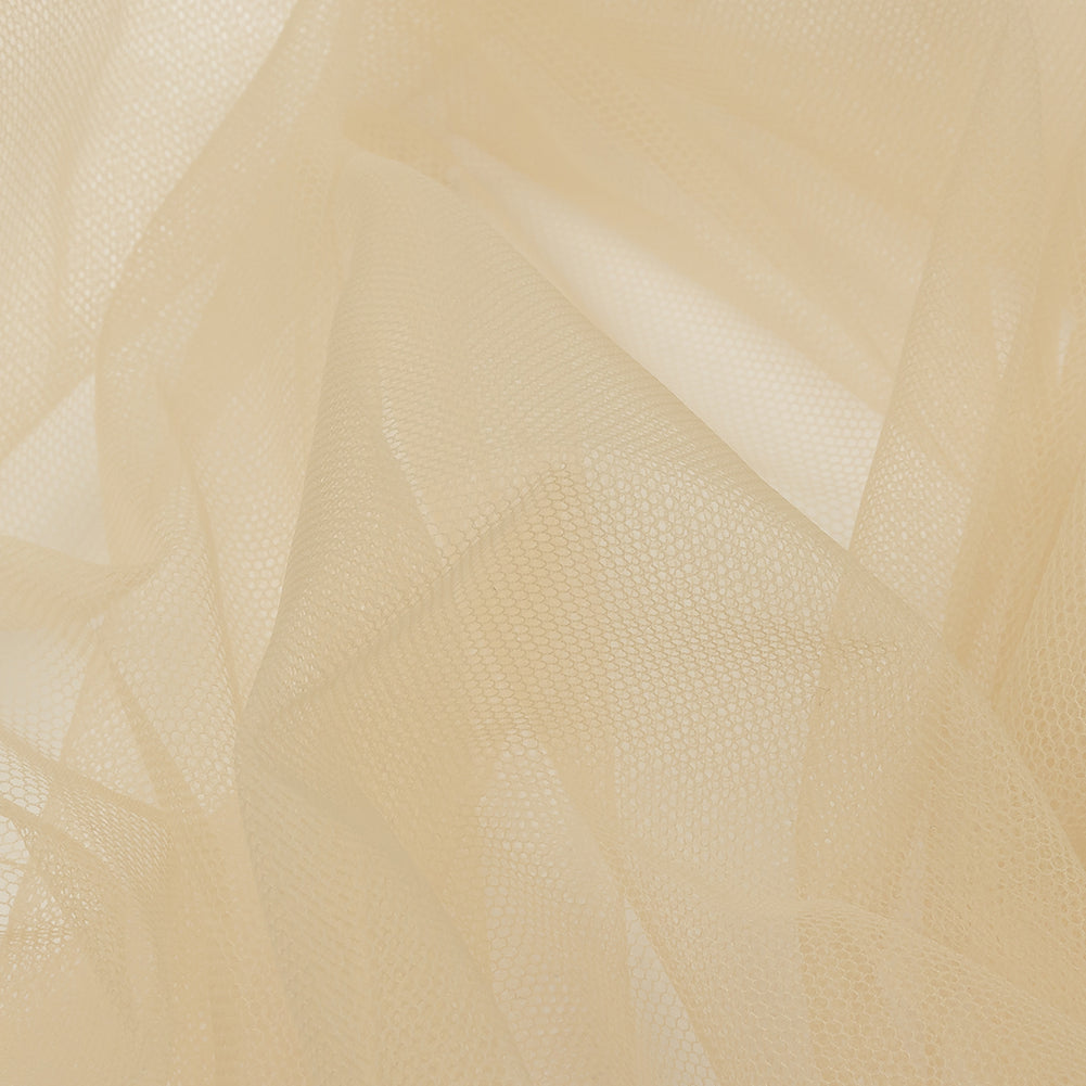 Appleblossom Leonardo Soft Nylon Tulle - Folded Appleblossom Leonardo Soft Nylon Tulle - Folded