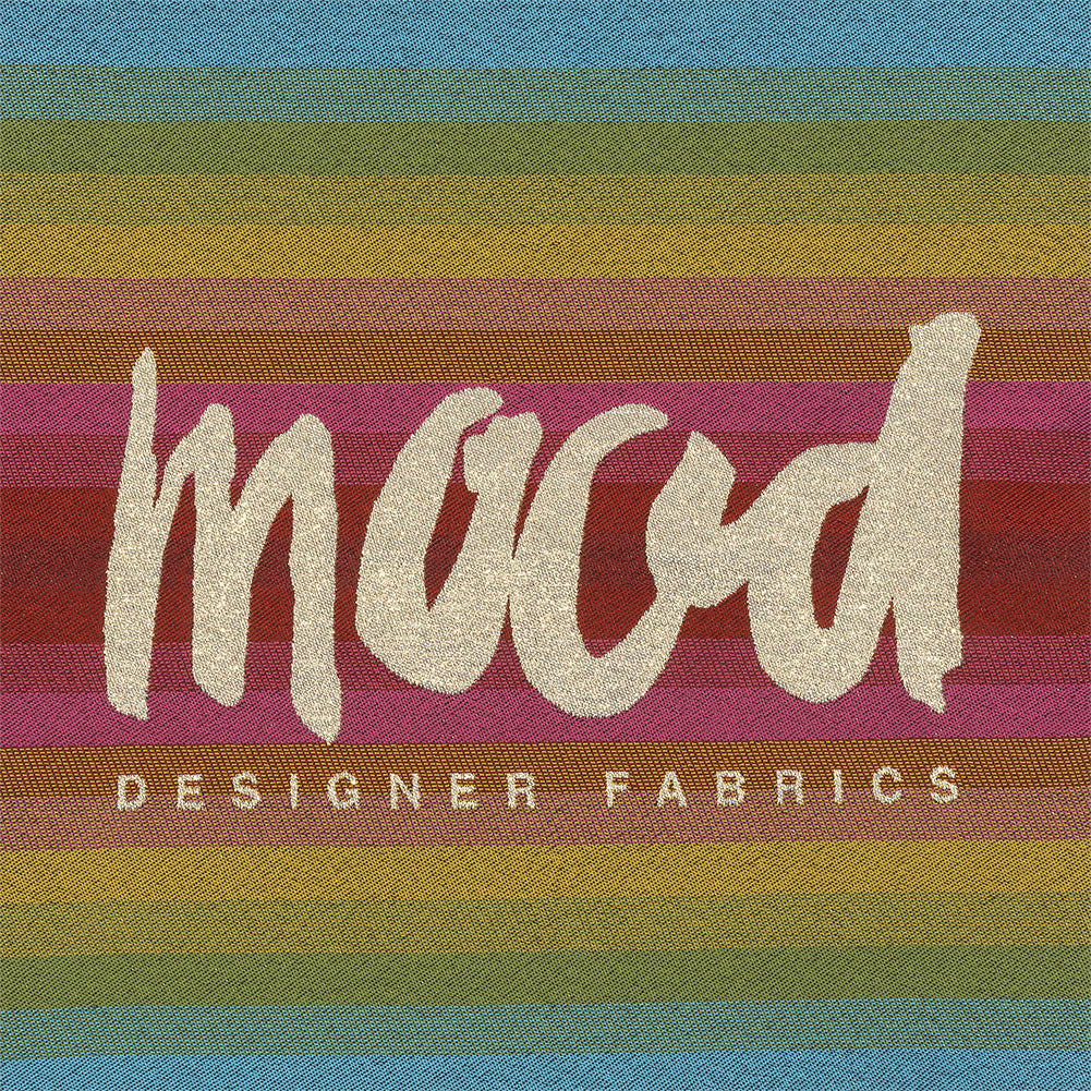 Mood Designer Fabrics Metallic Gold and Rainbow Oversized Square Patch - 18.875" Mood Designer Fabrics Metallic Gold and Rainbow Oversized Square Patch - 18.875"