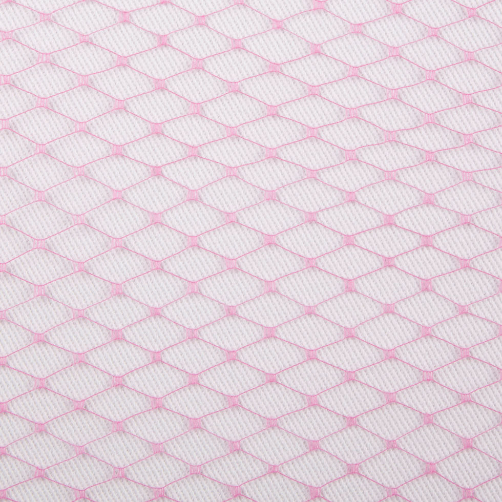 9 Hot Pink Russian Veil Lace 9 Hot Pink Russian Veil Lace