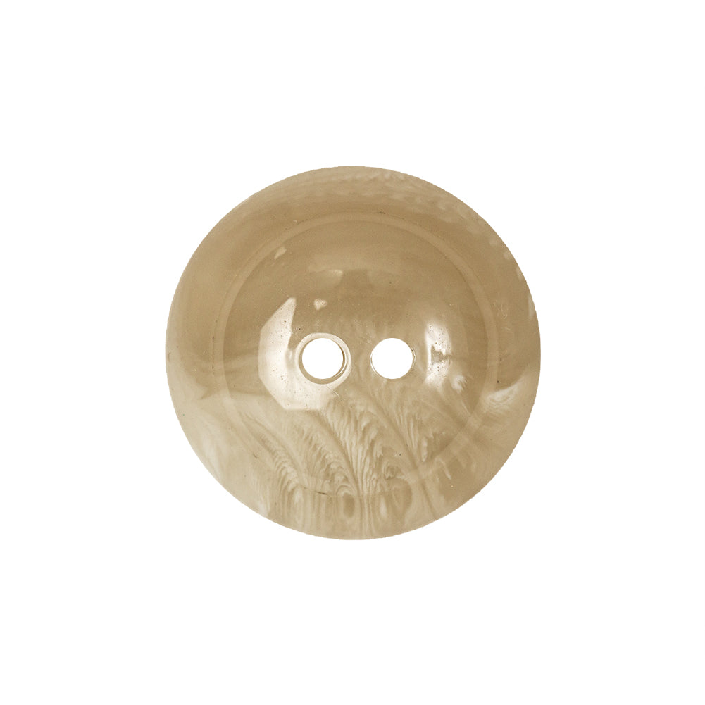 Cocoon Marbled 2-Hole Tire-Shaped Rim Plastic Button - 36L/23mm Detail Cocoon Marbled 2-Hole Tire-Shaped Rim Plastic Button - 36L/23mm Detail