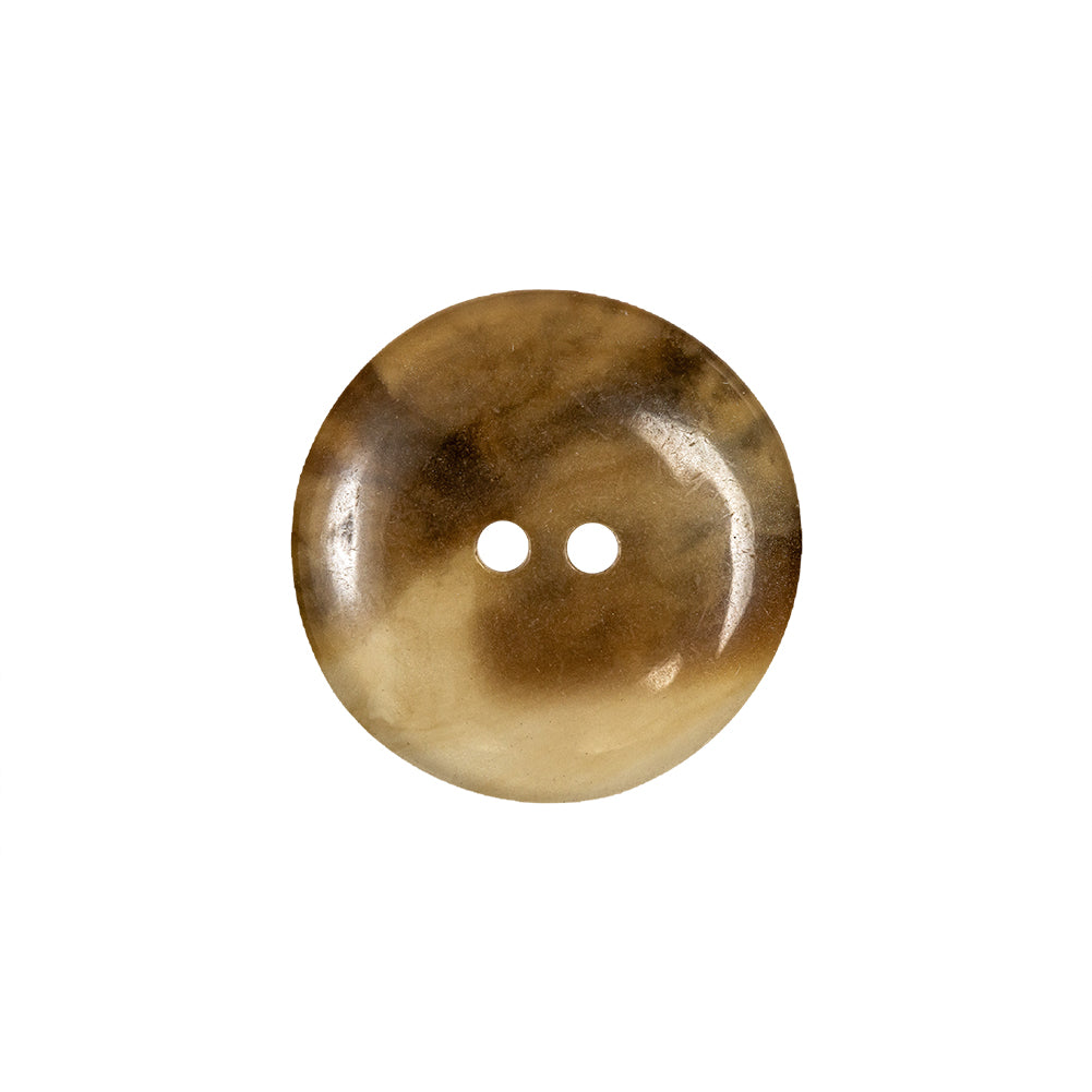 Biscuit and Coffee Abstract Two-Hole Plastic Button - 33L/21mm Biscuit and Coffee Abstract Two-Hole Plastic Button - 33L/21mm
