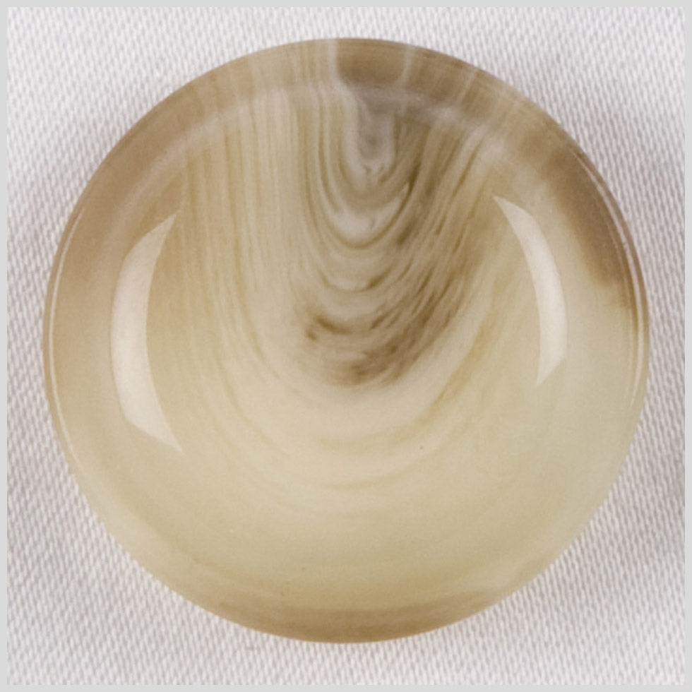 Beige Plastic Button - 36L/23mm Beige Plastic Button - 36L/23mm