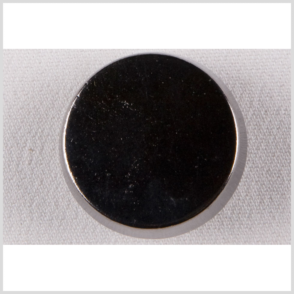 Gunmetal Metal Button - 54L/34mm Gunmetal Metal Button - 54L/34mm