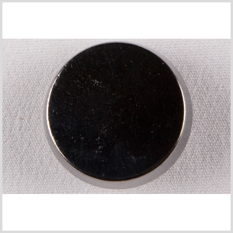 Gunmetal Plastic Button - 36L/23mm Gunmetal Plastic Button - 36L/23mm