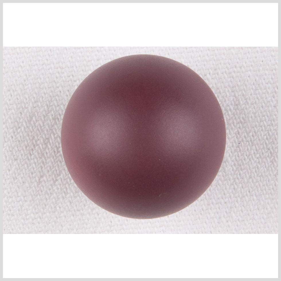 Grape Plastic Button - 36L/23mm Grape Plastic Button - 36L/23mm