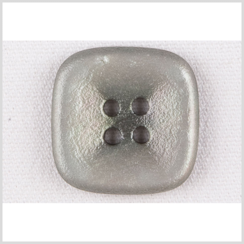 Gray Plastic Button - 36L/23mm Gray Plastic Button - 36L/23mm