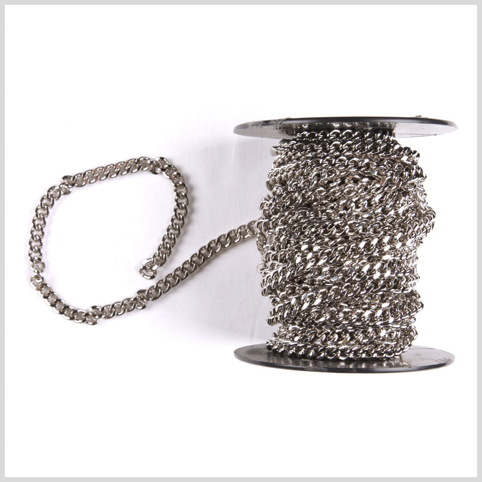 1/4 Silver Steel Chain 1/4 Silver Steel Chain