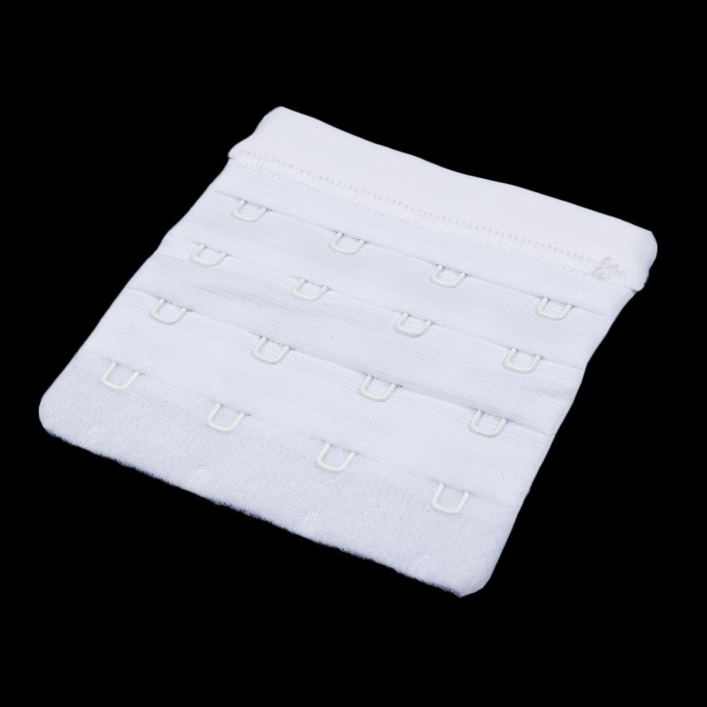 Dritz White Bra Extender - 3" - Folded Dritz White Bra Extender - 3" - Folded