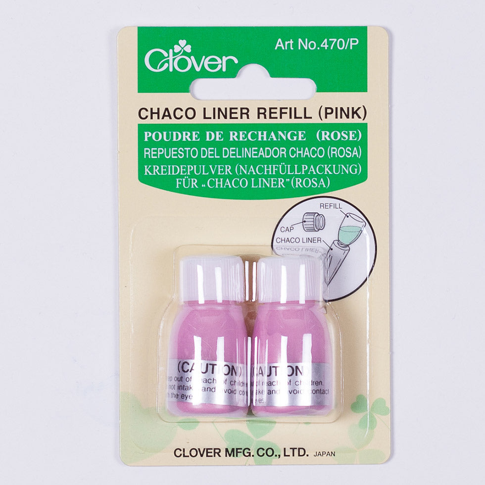 Clover Chaco Liner Refil-P Clover Chaco Liner Refil-P