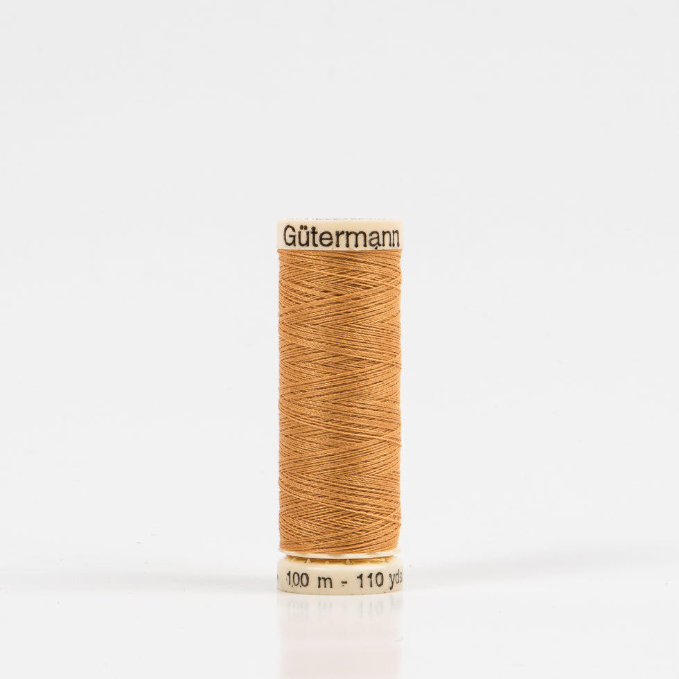 863 Gold 100m Sew All Thread 863 Gold 100m Sew All Thread