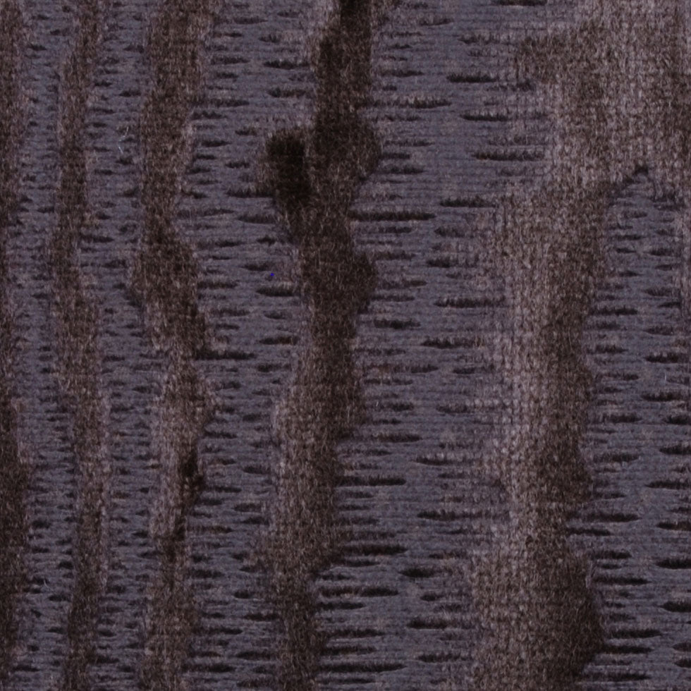 Brown Moire Velvet - Detail Brown Moire Velvet - Detail