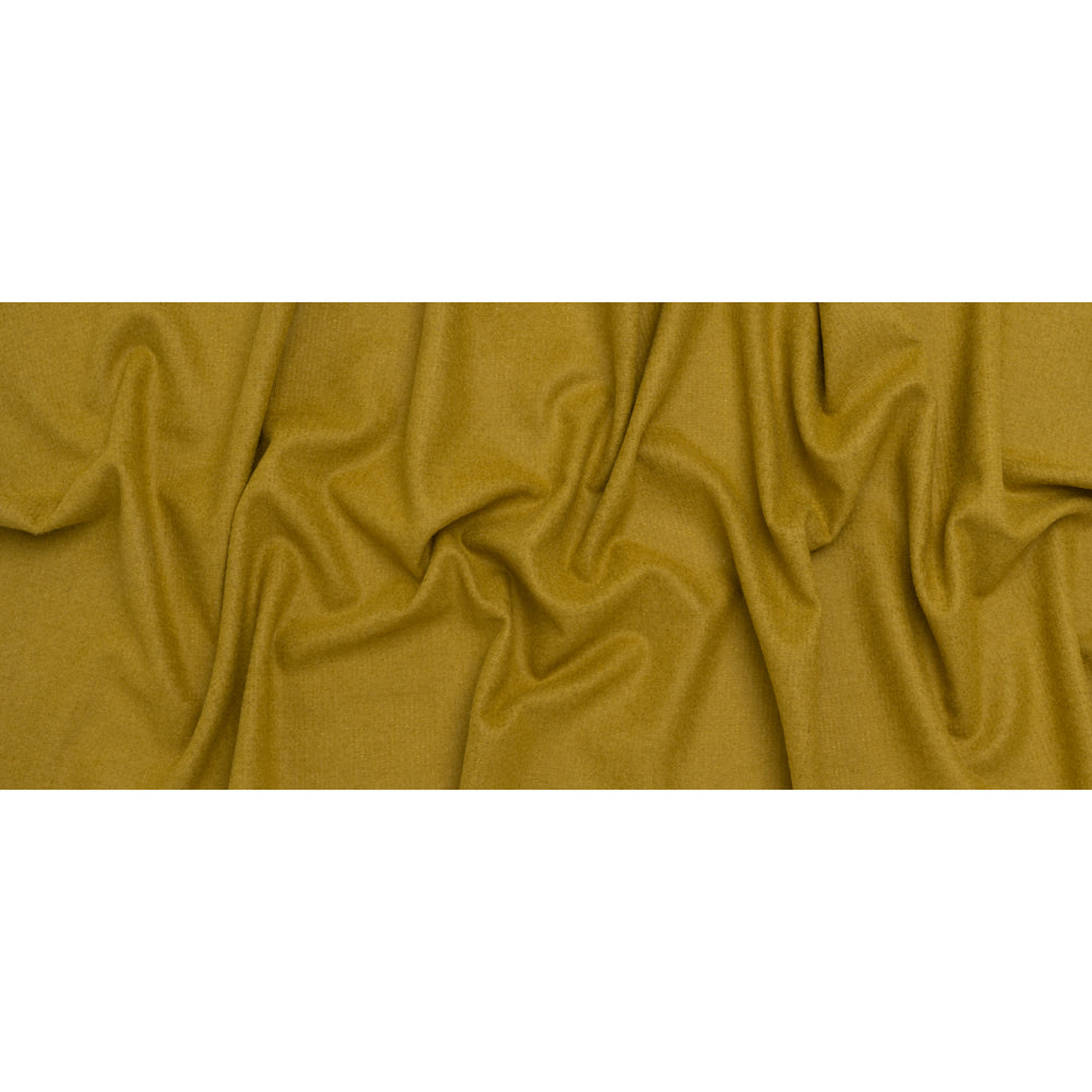 Italian Gold Textured Wool-Blend - Full Italian Gold Textured Wool-Blend - Full