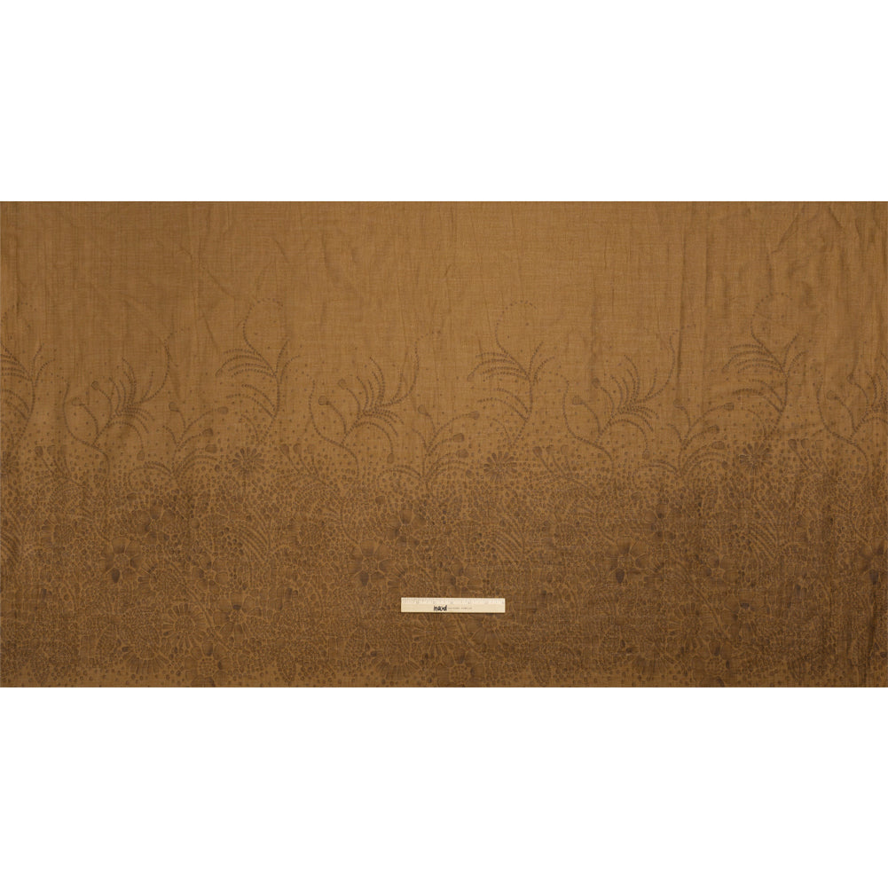 French Whisper-Thin Bronze Cotton Blend Full French Whisper-Thin Bronze Cotton Blend Full