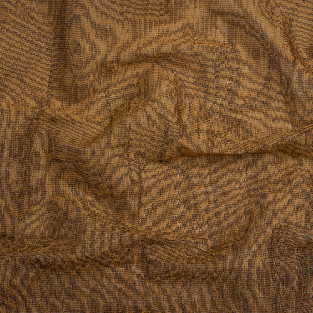 French Whisper-Thin Bronze Cotton Blend French Whisper-Thin Bronze Cotton Blend