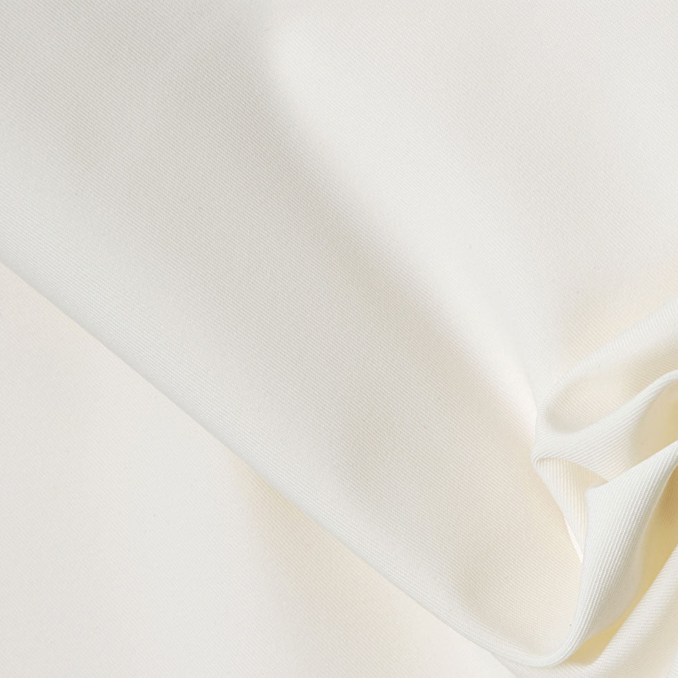 Ecru Solid Twill Ecru Solid Twill