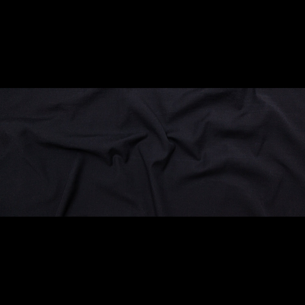 Black Iris Sturdy Wool Twill - Full Black Iris Sturdy Wool Twill - Full