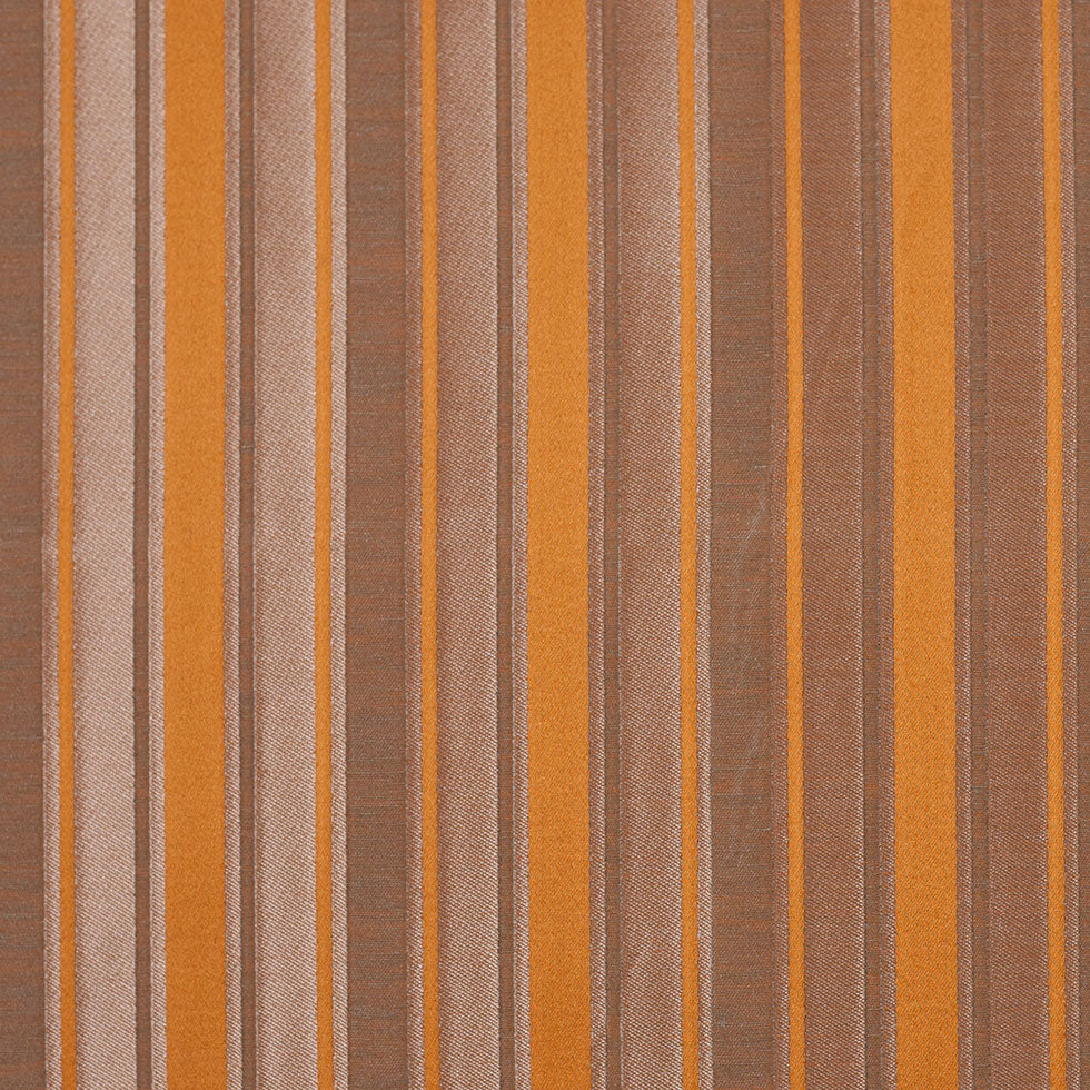 Orange Satiny Textured Poly Stripes Orange Satiny Textured Poly Stripes