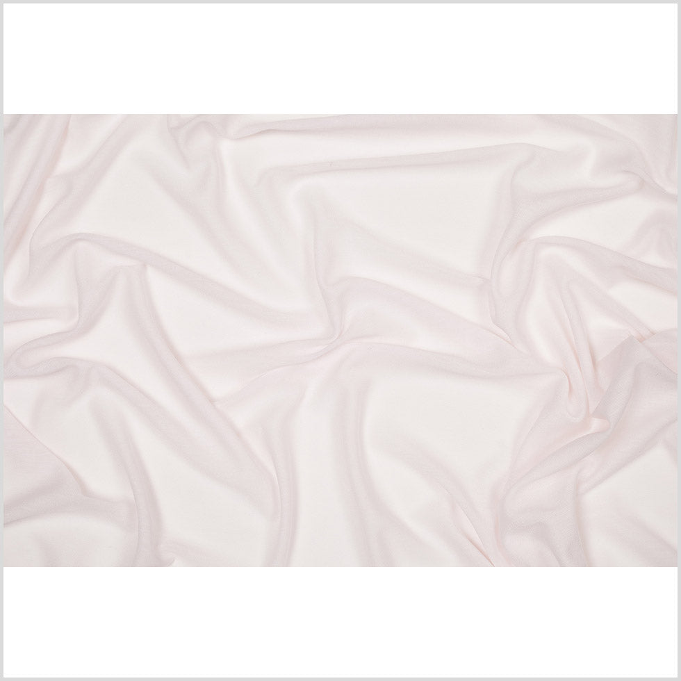 Heavenly Pink Sheer Rayon Jersey Full Heavenly Pink Sheer Rayon Jersey Full