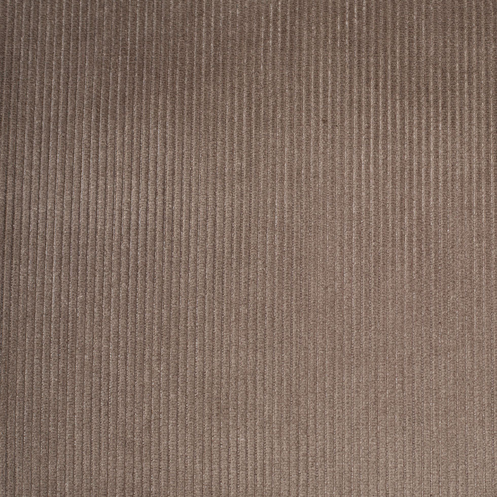Turkish Gray Ribbed Velvet Turkish Gray Ribbed Velvet