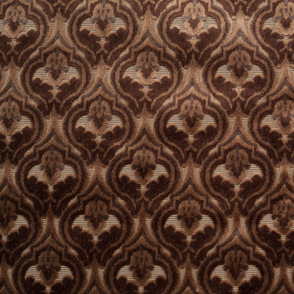 Brown Classical Velvet Brown Classical Velvet