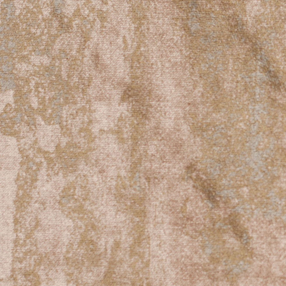 Metallic Rose Gold Abstract Velvet Detail Metallic Rose Gold Abstract Velvet Detail