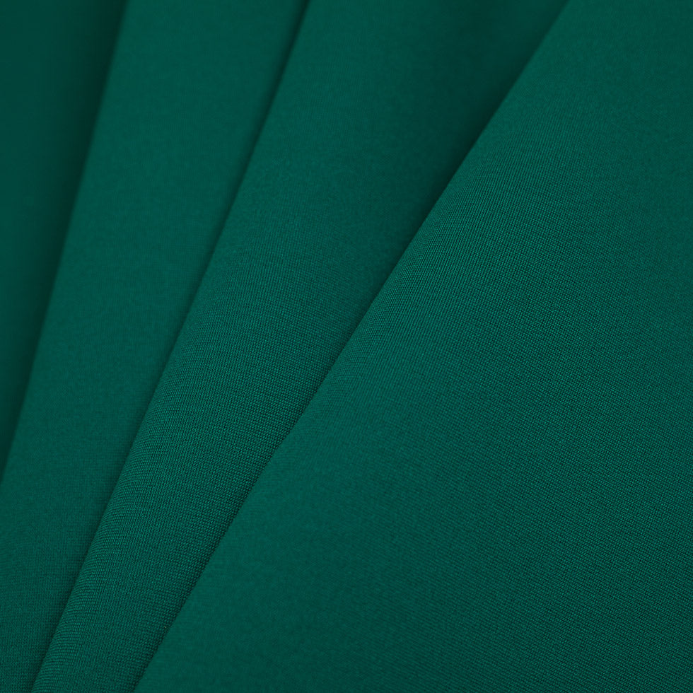 Tango Red/Alpine Green Double-Faced Neoprene/Scuba Fabric Detail Tango Red/Alpine Green Double-Faced Neoprene/Scuba Fabric Detail
