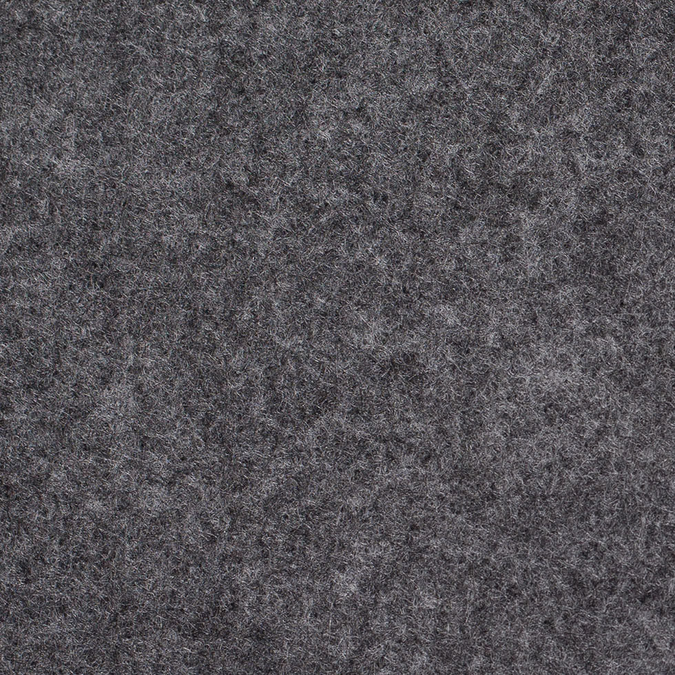 Industrial Felt 3mm - Charcoal Full Industrial Felt 3mm - Charcoal Full
